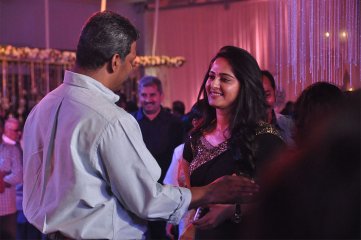 Raghavendra Rao Son Prakash Wedding